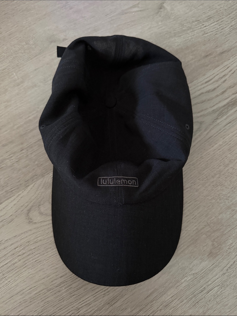 Lululemon Black Hat
